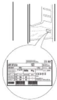 PRIVILEG PRFI 336 A++ - MRAZENIE ČERSTVÝCH POTRAVÍN - 1