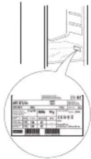 PRIVILEG PRFI 336 A++ - ZAMRZOVANJE SVEŽIH ŽIVIL - 1