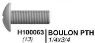 Backyard Discovery Beach Front - -Composants matériels - 3