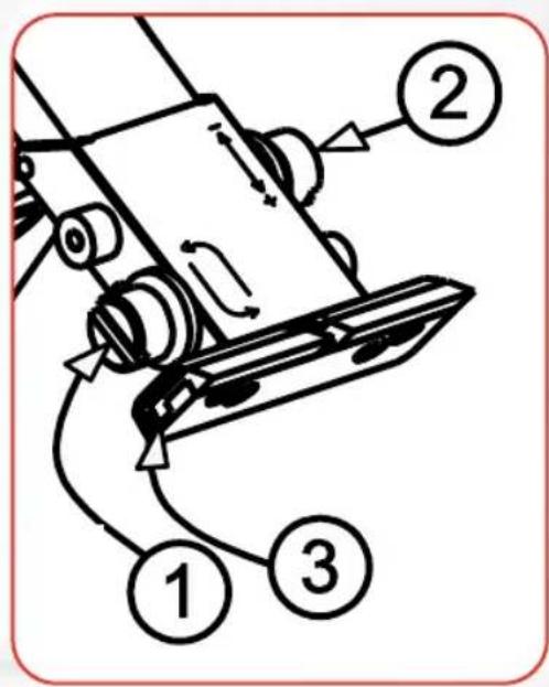 Pardini FR22 - TRIGGER ADJUSTMENT - 4