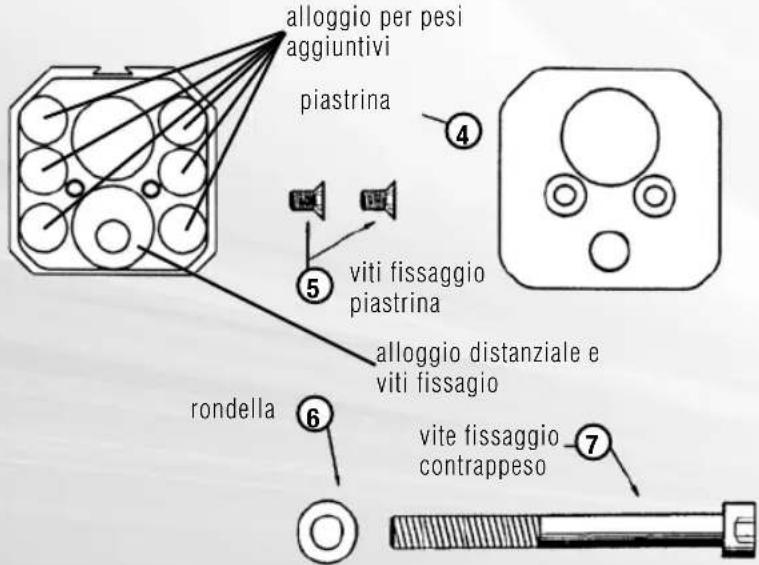 Pardini FR22 - TRIGGER ADJUSTMENT - 5