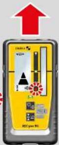 Stabila REC 500 RG - Réglage de la précision - 10