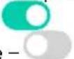 Emos EGS0102 - Low battery alarm - 1