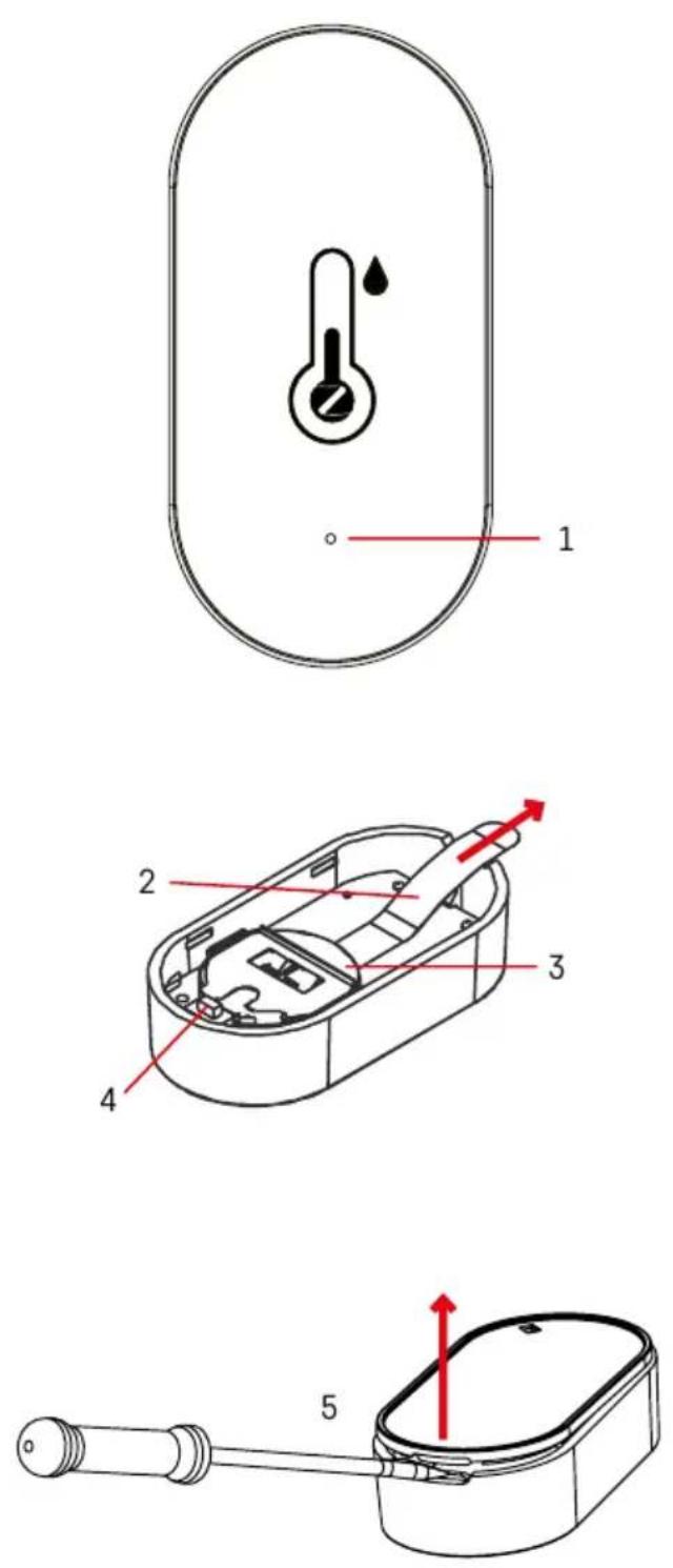 Emos EGS0102 - Specyfikacja techniczna - 2