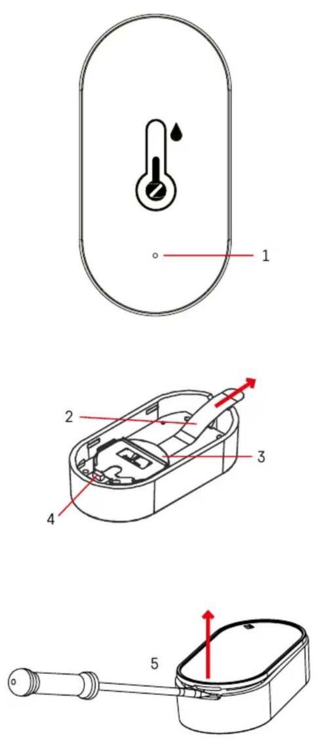 Emos EGS0102 - Tekniske specifikationer - 2