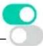 Emos EGS0102 - Low battery alarm - 1