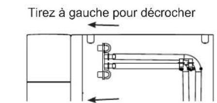 GE Profile Opal XPIO23SWSS - Vidange de la machine Opal - 1