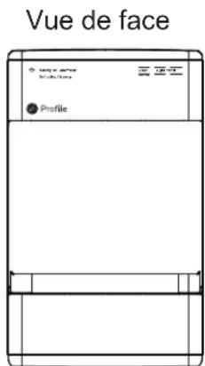 GE Profile Opal XPIO23SWSS - INSTRUCTIONS D'INSTALLATION - 2