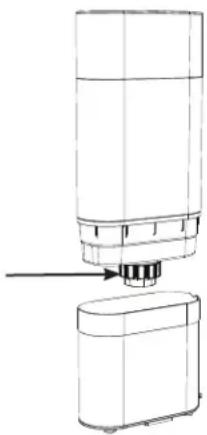 GE Profile Opal XPIOX4SWSS - NO LAVE EL TANQUE LATERAL DEL LAVAVAJILLAS. - 1