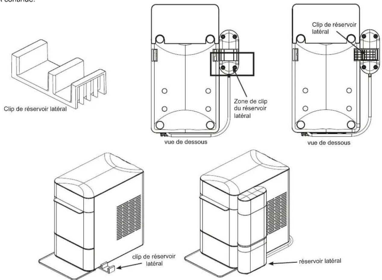 GE Profile Opal XPIOX4SWSS - NE LAVEZ PAS LE RÉSERVOIR LATÉRAL AU LAVE-VAISSELLE. - 3