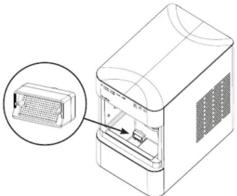 GE Profile Opal XPIOX4SWSS - Sanitizing: - 1