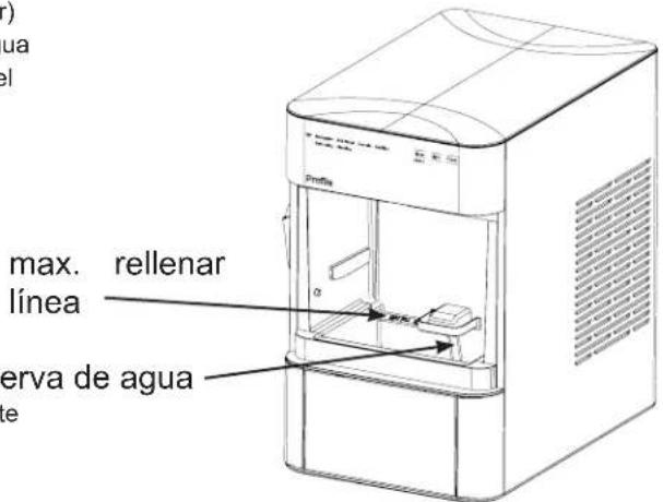 GE Profile Opal XPIOX4SWSS - Fabricación de hielo con la Opal - 1