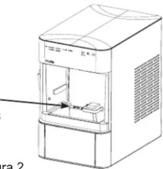 GE Profile Opal XPIOX4SWSS - Procedimiento de descalcificación / desinfección del sistema - 2