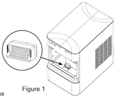 GE Profile Opal XPIOX4SWSS - Procédure de détartrage/désinfection du système - 1