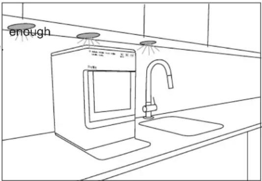 GE Profile Opal XPIOX4SWSS - ▲NOTICE - 1