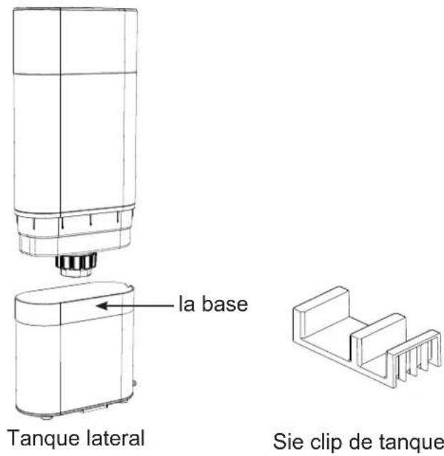 GE Profile Opal P4AAKASSWSS - Embalaje - 1