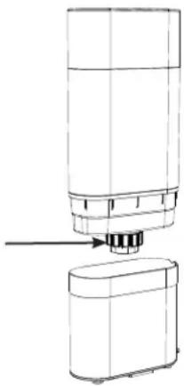 GE Profile Opal XPIO23SWBB - NO LAVE EL TANQUE LATERAL DEL LAVAVAJILLAS. - 1