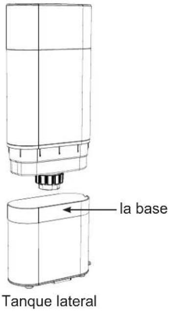 GE Profile Opal P4AAKASSWOW - Embalaje - 1