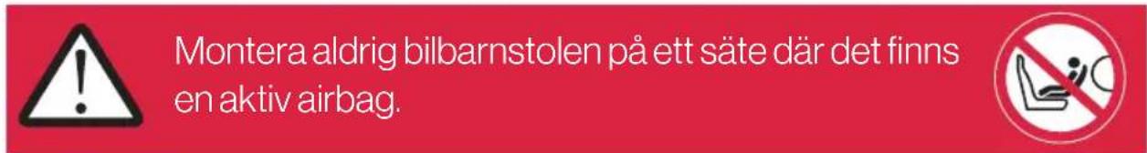 Axkid Wolmax - Placera Bilbarnstolen - 1