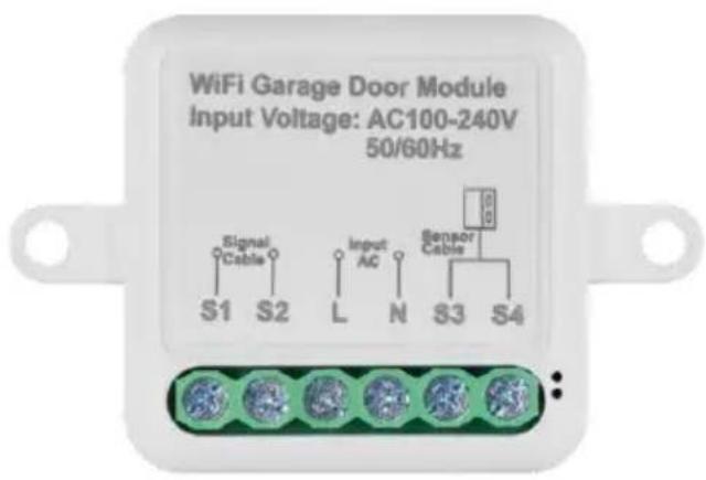 Emos H5111 - Module de garage Wi-Fi GoSmart - 4