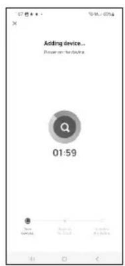 Emos H5111 - Appairage avec une application - 6