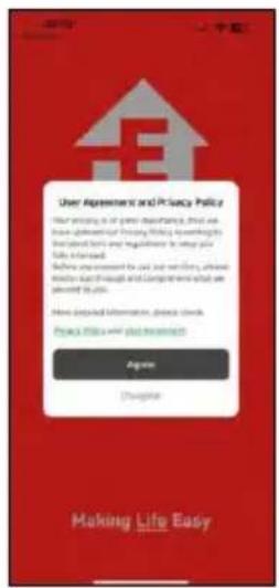 Emos H5111 - Appairage avec une application - 3