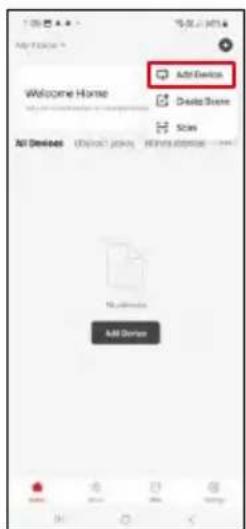 Emos H5111 - Appairage avec une application - 2