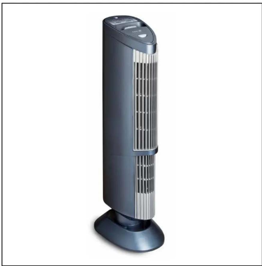 Clean Air Optima CA-401 - Clean Air Optima UV Plasma Ionisator Luftreiniger CA-401 - 1