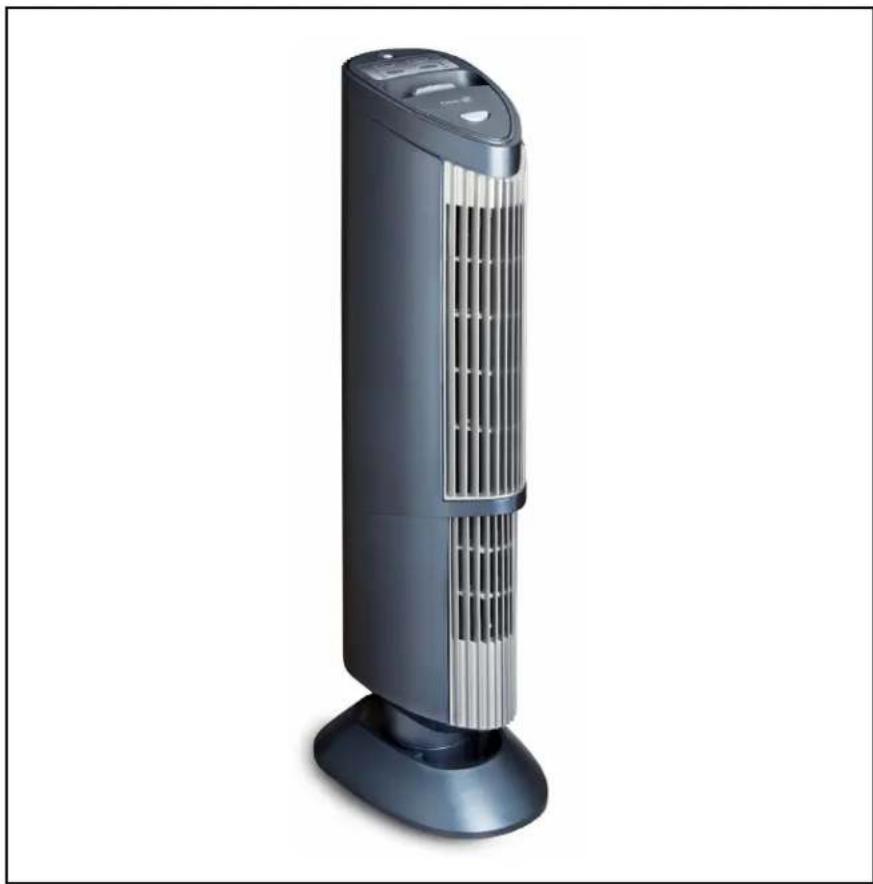 Clean Air Optima CA-401 - Clean Air Optima UV Plasma Ionisator Luchtreiniger CA-401 - 1