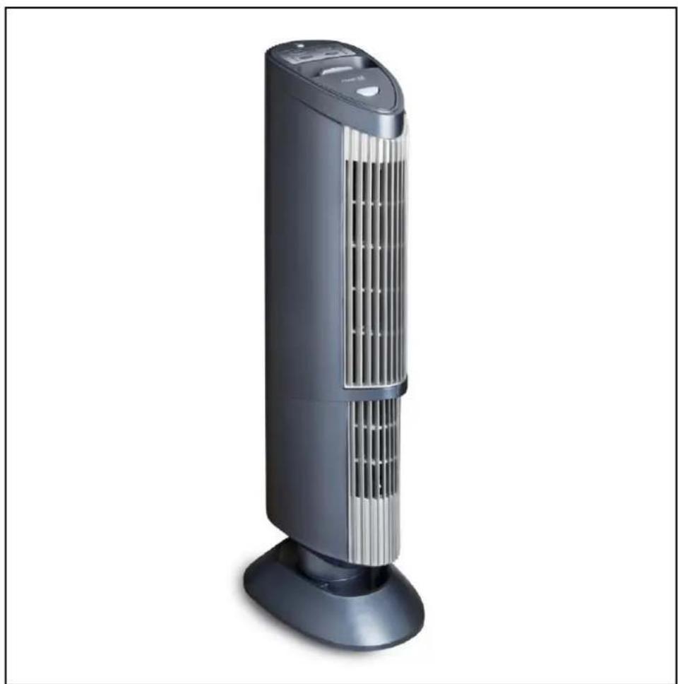 Clean Air Optima CA-401 - Purificateur d'air UV plasma avec ioniseur intégré CA-401 de Clean Air Optima - 1
