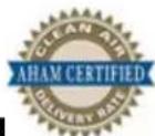 Clean Air Optima CA-506 - Que signifie CADR? - 1