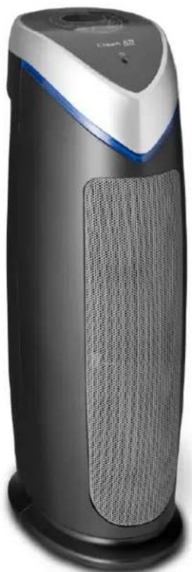 Clean Air Optima CA-506 - Purificateur d'air Clean Air Optima HEPA UV CA-506 avec ioniseur - 1