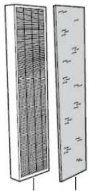 Clean Air Optima CA-506 - 更换过滤器更换过滤器 - 2