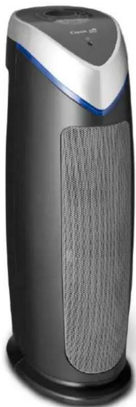 Clean Air Optima CA-506 - Čistička vzduchu Clean Air Optima CA-506 s HEPA UV ionizátorem - 1