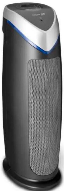 Clean Air Optima CA-506 - Clean Air Optima HEPA UV ionizer air purifier CA-506 - 1