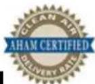 Clean Air Optima CA-506 - What is AHAM - 1