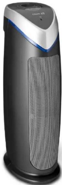 Clean Air Optima CA-506 - Purificator de aer cu Ionizator și Filtru HEPA Clean Air Optima HEPA UV CA-506 - 1