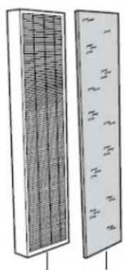 Clean Air Optima CA-506 - Replacement of filters - 2
