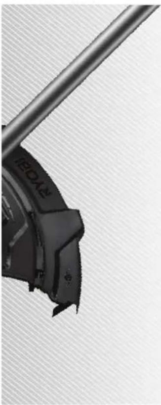 RYOBI Max Power RY36BCX30A - 2