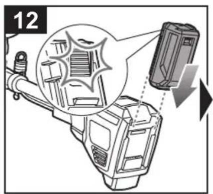 RYOBI Max Power RY36BCX30A - OBOZNÁMTE SA S VAŠÍM PRODUKTOM - 14