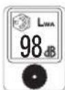 RYOBI Max Power RY36BCX30A - SYMBOLS ON THE PRODUCT - 14