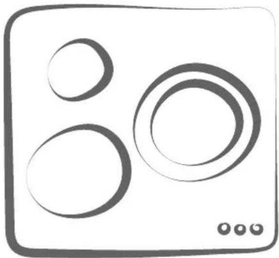 EDESA EIS-6330 R - Para desbloquear as teclas - 1