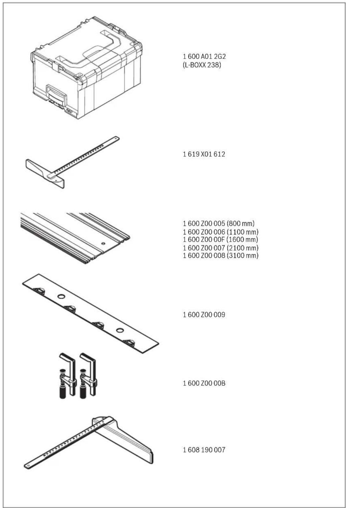 BOSCH GKS 55+ GCE Professional - GKS 55+ G/) (Jogou kndi he tsoyer) (GKS 55+ GCE) - 5