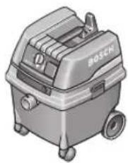 BOSCH GKS 55+ GCE Professional - GKS 55+ G/) (Jogou kndi he tsoyer) (GKS 55+ GCE) - 2