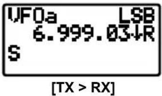 YAESU FT-818 - Clarifieur - 3