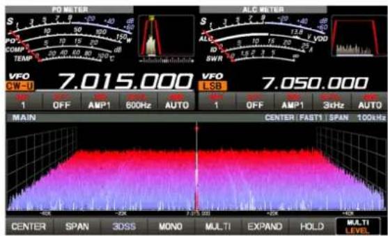 YAESU FTDX101MP - ⑥ EXPAND - 1