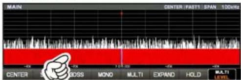 YAESU FTDX101MP - 3DSS - 4