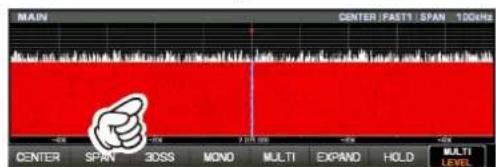 YAESU FTDX101MP - 3DSS - 7