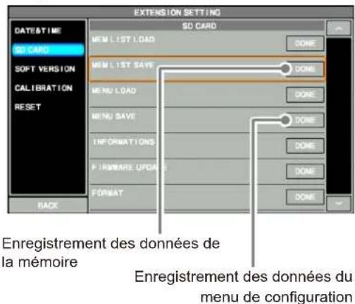 YAESU FTDX101MP - Réglage de l'horloge - 1