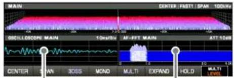 YAESU FTDX101MP - MULTI - 1